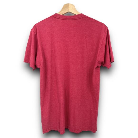 Ripple Junction MEDIUM Sriracha Hot Sauce Tee Shirt T-Shirt Red Short Sleeve - Picture 3 of 8